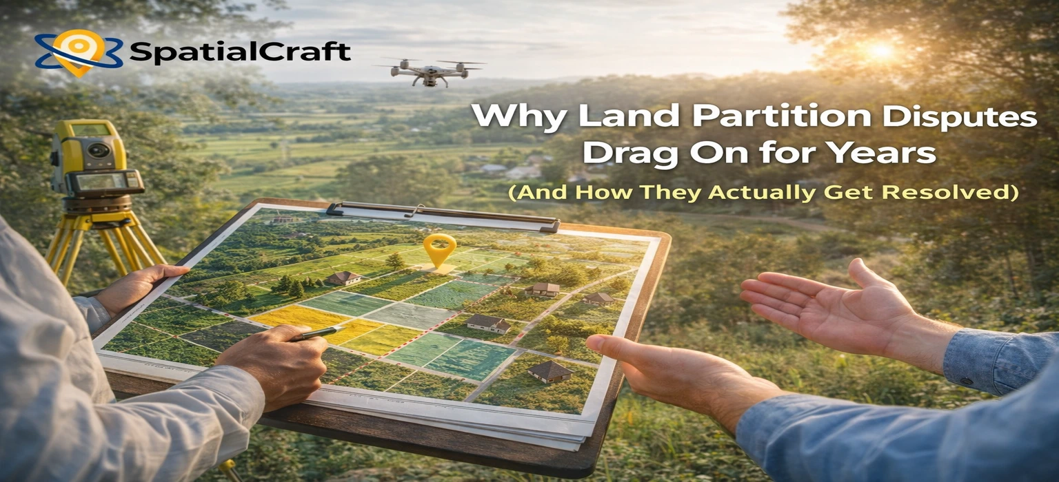 The Real Reason Land Partition Disputes Drag On for Years (And How They ...