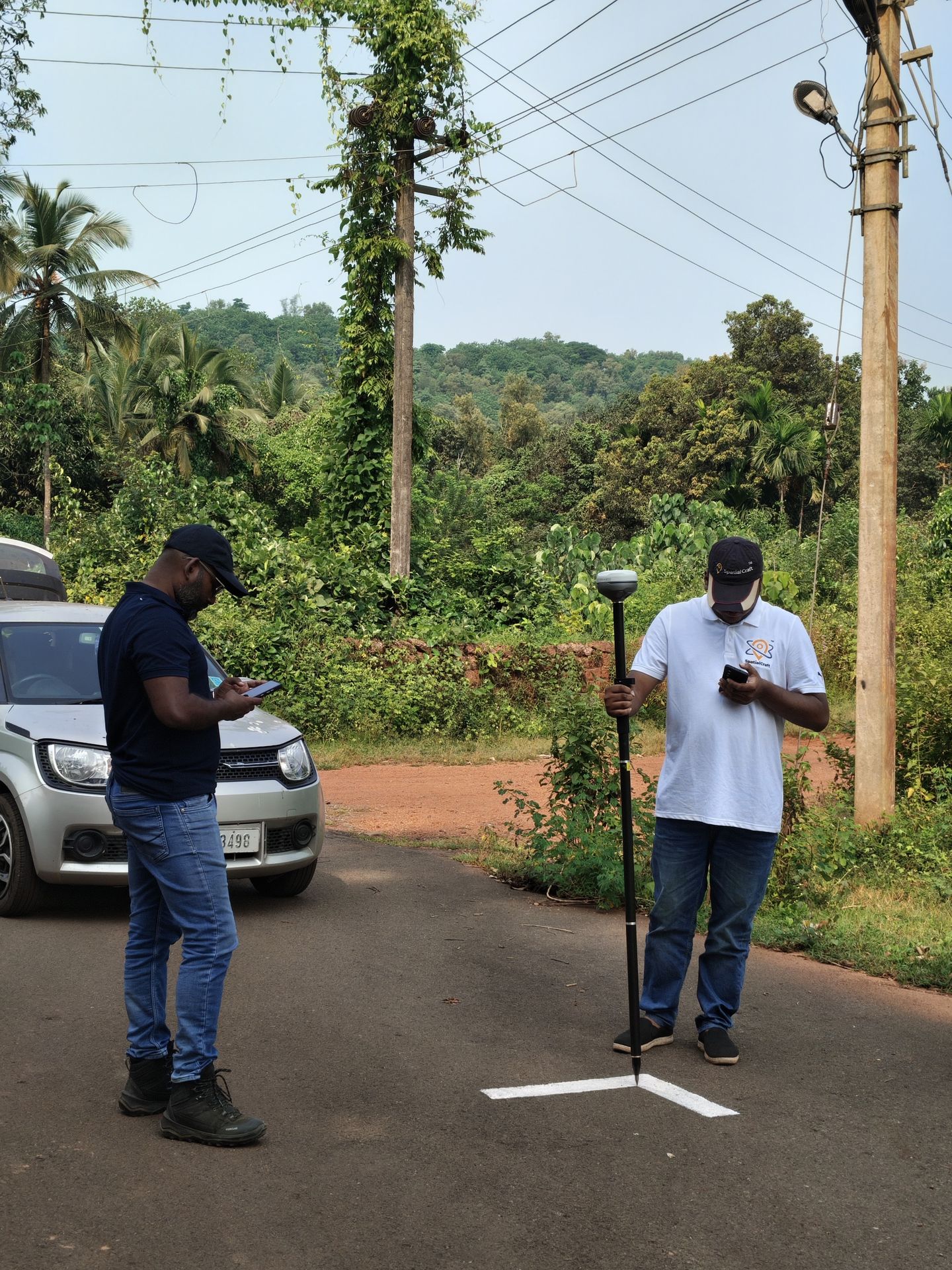 SpatialCraft project fieldwork image 6